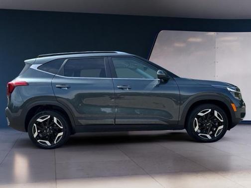 2024 Kia Seltos SX Turbo