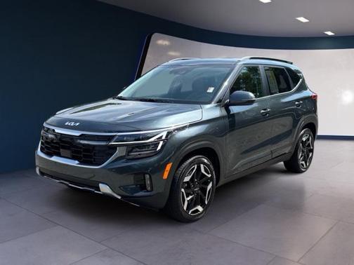 2024 Kia Seltos SX Turbo