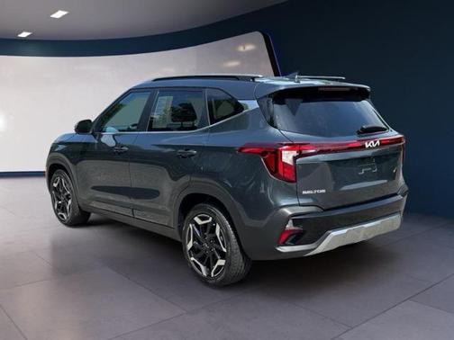 2024 Kia Seltos SX Turbo