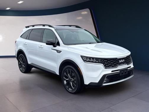 2022 Kia Sorento EX