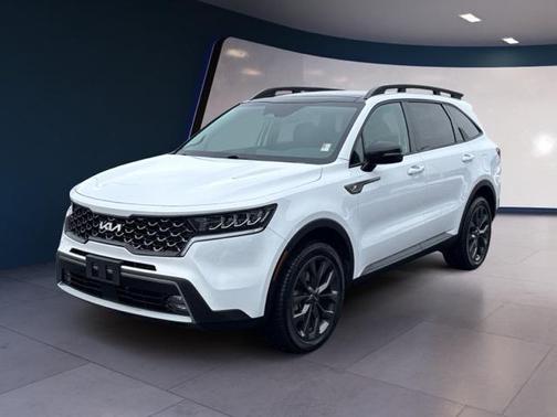2022 Kia Sorento EX