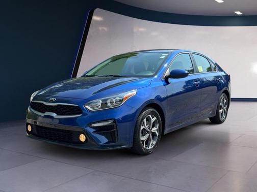 2020 Kia Forte LXS