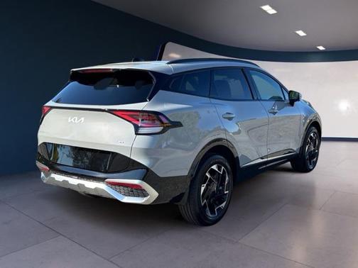 2025 Kia Sportage SX-Prestige
