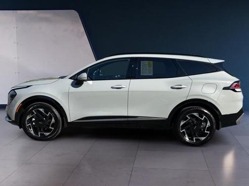 2025 Kia Sportage SX-Prestige