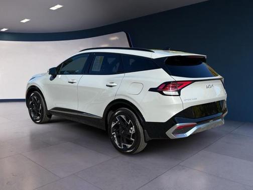 2025 Kia Sportage SX-Prestige
