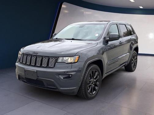 2017 Jeep Grand Cherokee Altitude