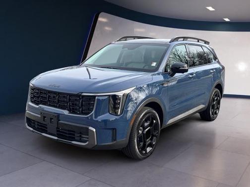 2025 Kia Sorento SX