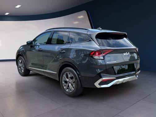 2023 Kia Sportage SX