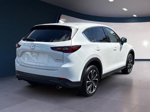 2023 Mazda CX-5 2.5 S Premium Plus