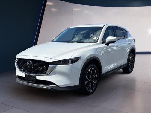 2023 Mazda CX-5 2.5 S Premium Plus
