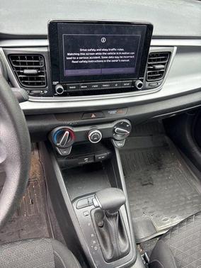 2021 Kia Rio S