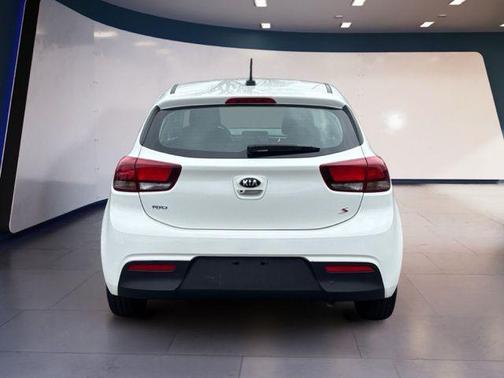 2021 Kia Rio S