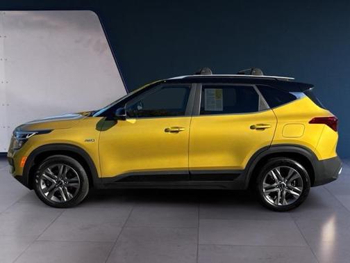 2023 Kia Seltos S
