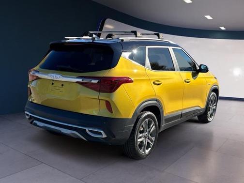 2023 Kia Seltos S