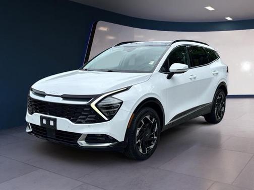 2023 Kia Sportage SX-Prestige
