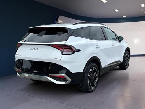 2023 Kia Sportage SX-Prestige