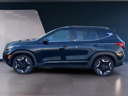 2024 Kia Seltos SX Turbo