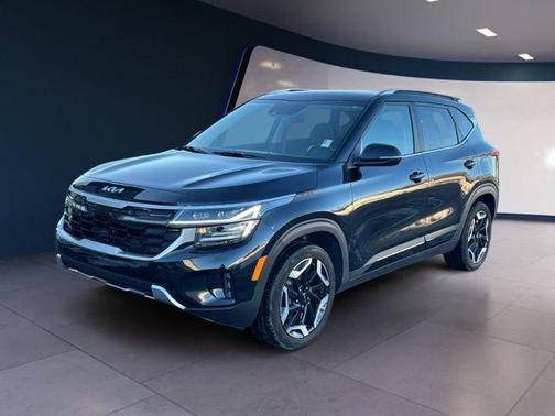 2024 Kia Seltos SX Turbo