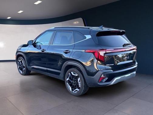 2024 Kia Seltos SX Turbo