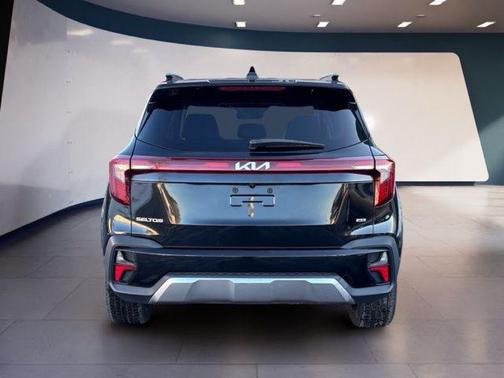 2024 Kia Seltos SX Turbo
