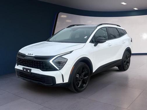 2025 Kia Sportage X-Line