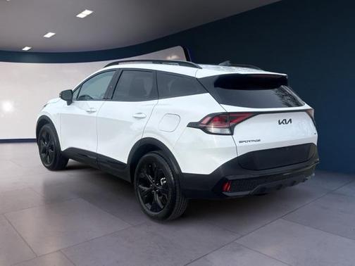 2025 Kia Sportage X-Line
