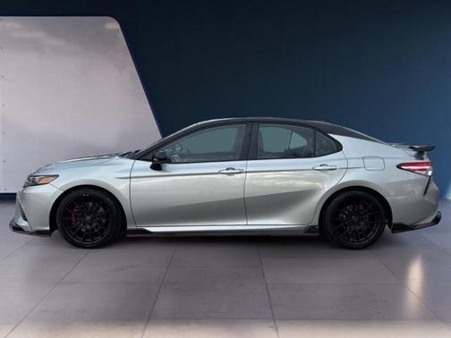 2020 Toyota Camry TRD