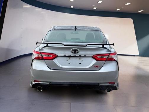 2020 Toyota Camry TRD