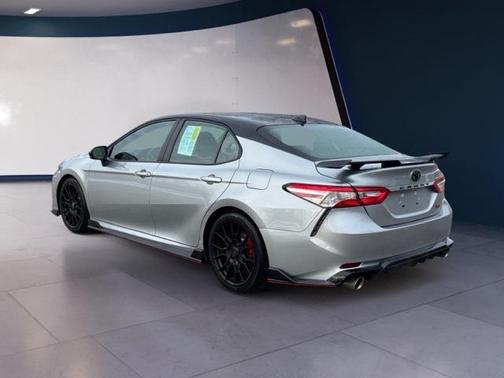 2020 Toyota Camry TRD