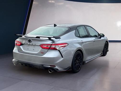 2020 Toyota Camry TRD