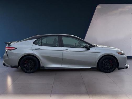 2020 Toyota Camry TRD