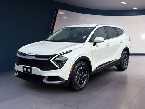 2024 Kia Sportage Hybrid LX