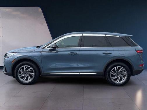 Blue Metallic 2025 Lincoln Corsair Premiere