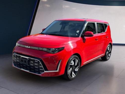 2023 Kia Soul GT-Line
