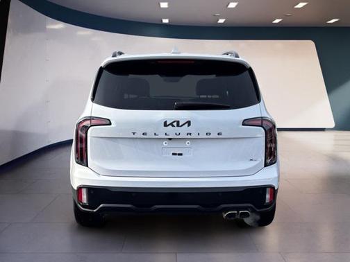 2025 Kia Telluride SX Prestige X-Line