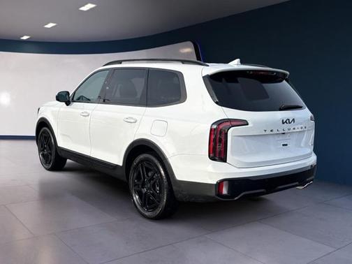 2025 Kia Telluride SX Prestige X-Line