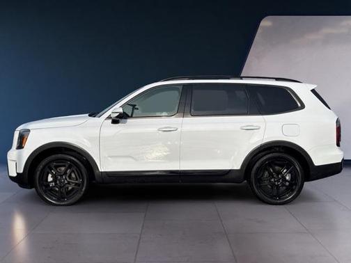 2025 Kia Telluride SX Prestige X-Line