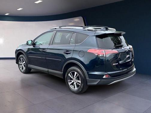 Aqua 2018 Toyota RAV4 XLE
