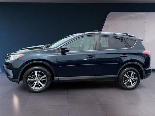 Aqua 2018 Toyota RAV4 XLE