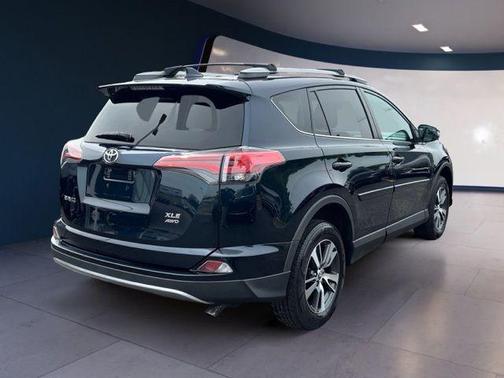 Aqua 2018 Toyota RAV4 XLE