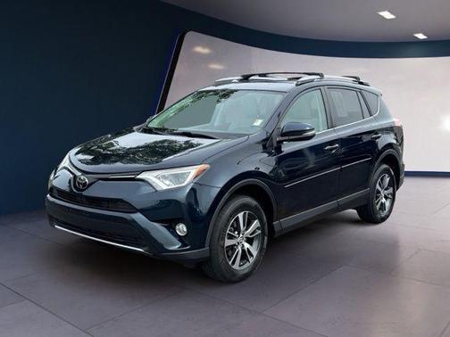 Aqua 2018 Toyota RAV4 XLE
