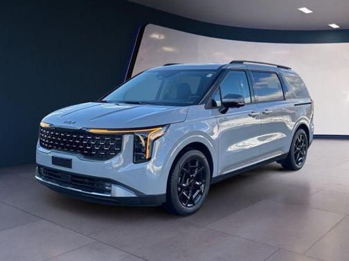 2026 Kia Carnival Hybrid SX Prestige