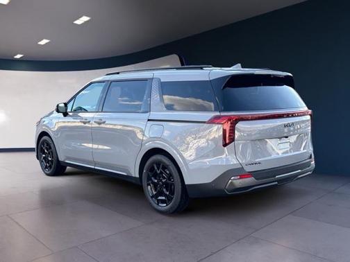 2026 Kia Carnival Hybrid SX Prestige