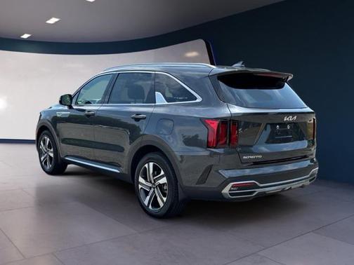 2023 Kia Sorento Hybrid EX