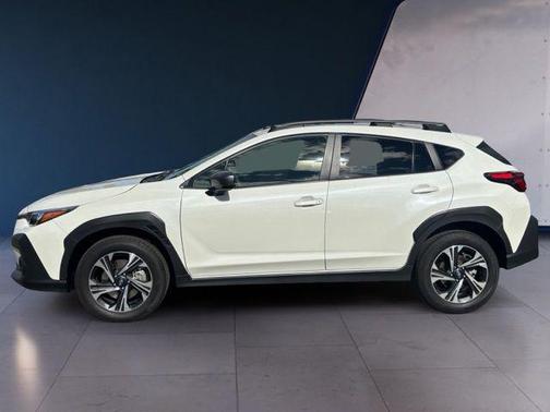 Crystal White Pearl 2024 Subaru Crosstrek Premium