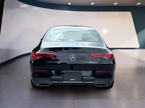 2023 Mercedes-Benz CLA 250 4MATIC