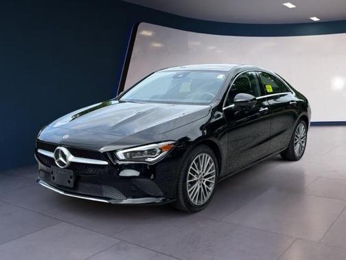 2023 Mercedes-Benz CLA 250 4MATIC