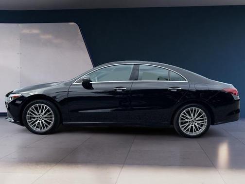 2023 Mercedes-Benz CLA 250 4MATIC