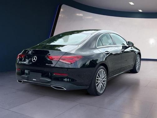 2023 Mercedes-Benz CLA 250 4MATIC