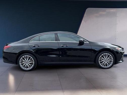 2023 Mercedes-Benz CLA 250 4MATIC
